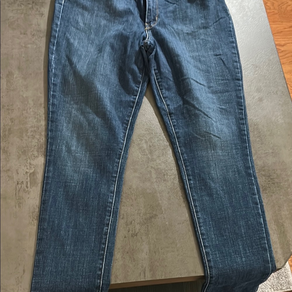 Signature by Levi Strauss Slim Blue Jeans